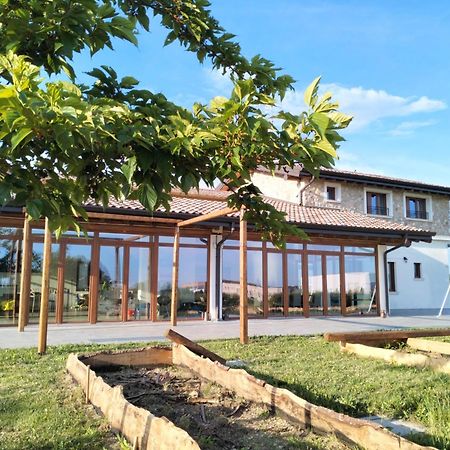 Eatvolve - Rifugio Del Benessere Carzago Riviera Exterior foto