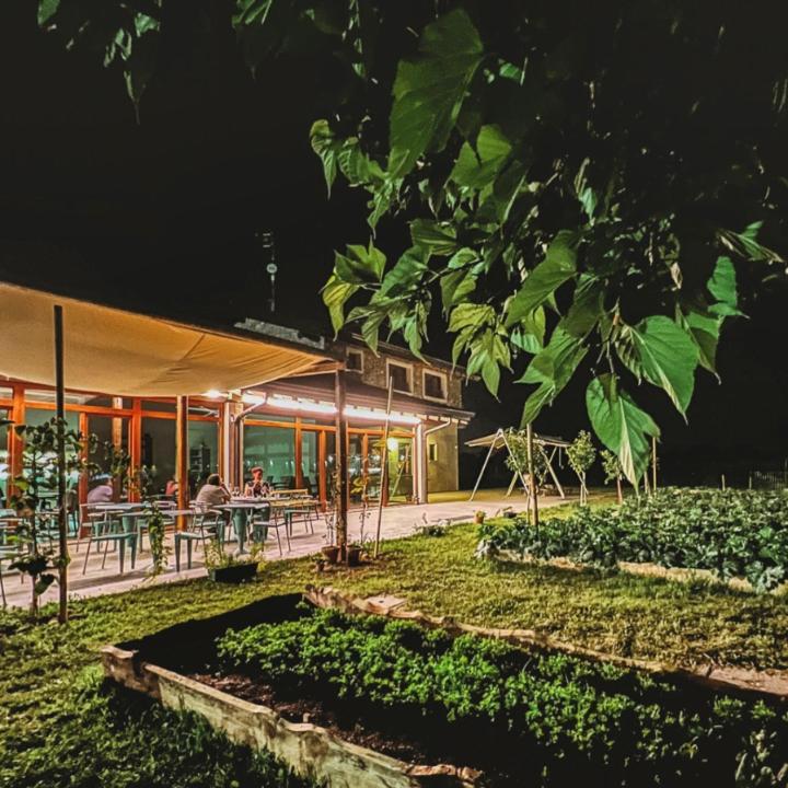 Eatvolve - Rifugio Del Benessere Carzago Riviera Exterior foto
