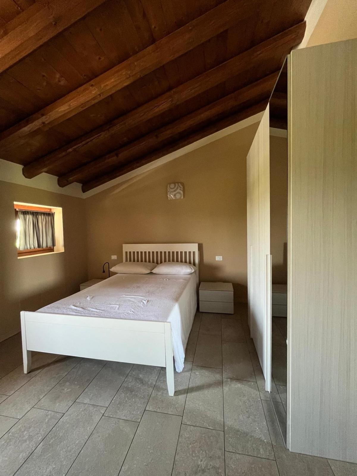 Eatvolve - Rifugio Del Benessere Carzago Riviera Exterior foto