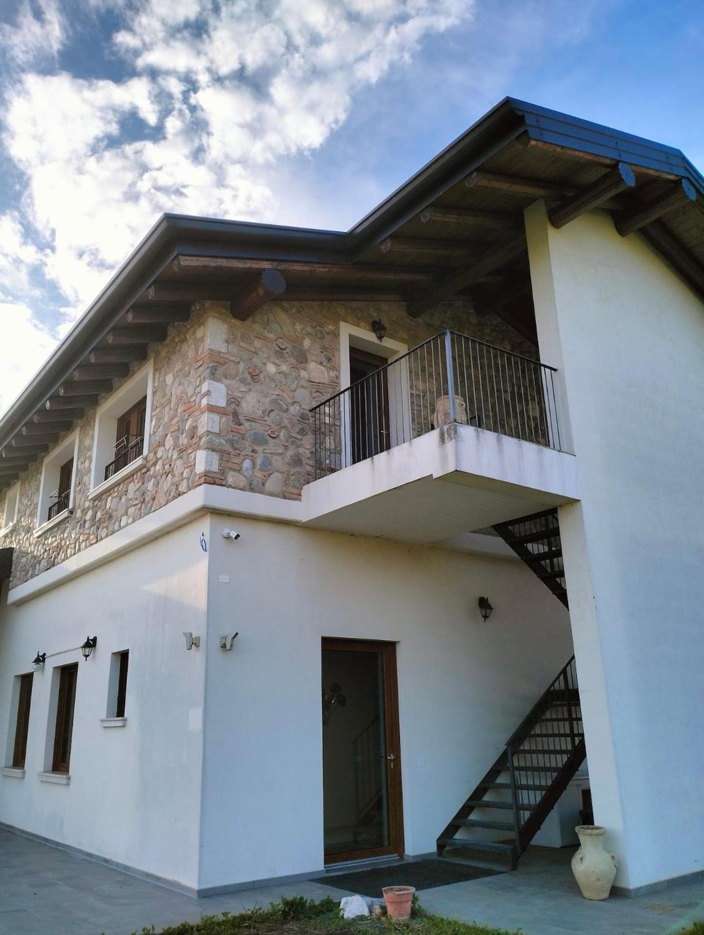 Eatvolve - Rifugio Del Benessere Carzago Riviera Exterior foto