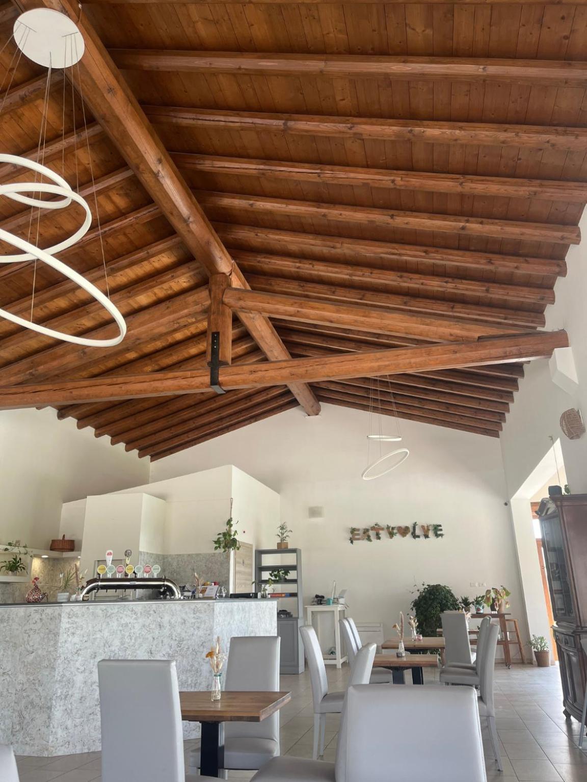 Eatvolve - Rifugio Del Benessere Carzago Riviera Exterior foto